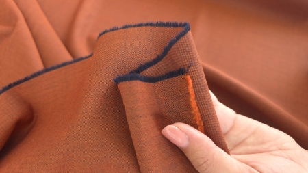 stofita elastica din lana virgina clay brown evelin textile (2)