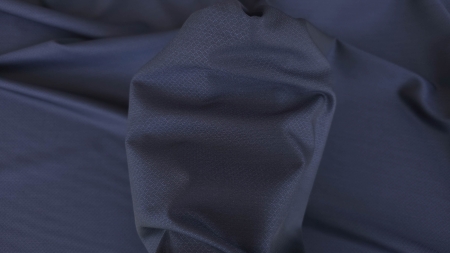 stofita subtire din lana virgina bleumarin cu micro textura evelin textile (1)