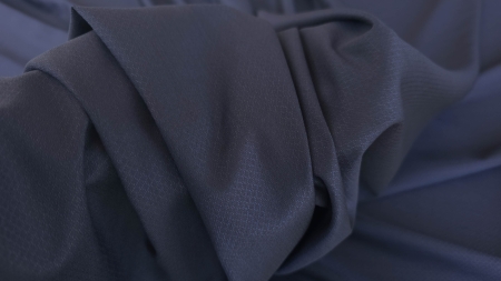 stofita subtire din lana virgina bleumarin cu micro textura evelin textile (3)