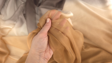 voal chiffon din 100 matase naturala amber glow evelin textile (6)