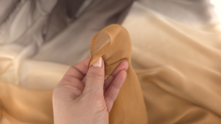 voal chiffon din 100 matase naturala amber glow evelin textile (7)