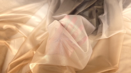 voal chiffon peliculizat maro din matase naturala evelin textile (5)