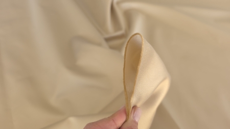 mikado champagne gold din matase naturala evelin textile (8)