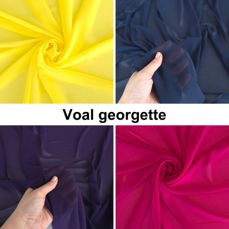 Voal georgette