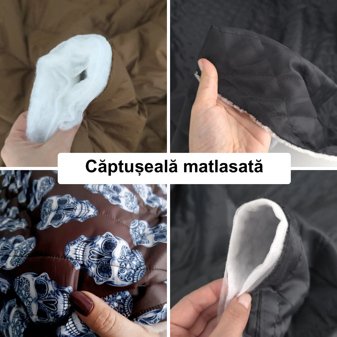 captuseala matlasata evelin textile