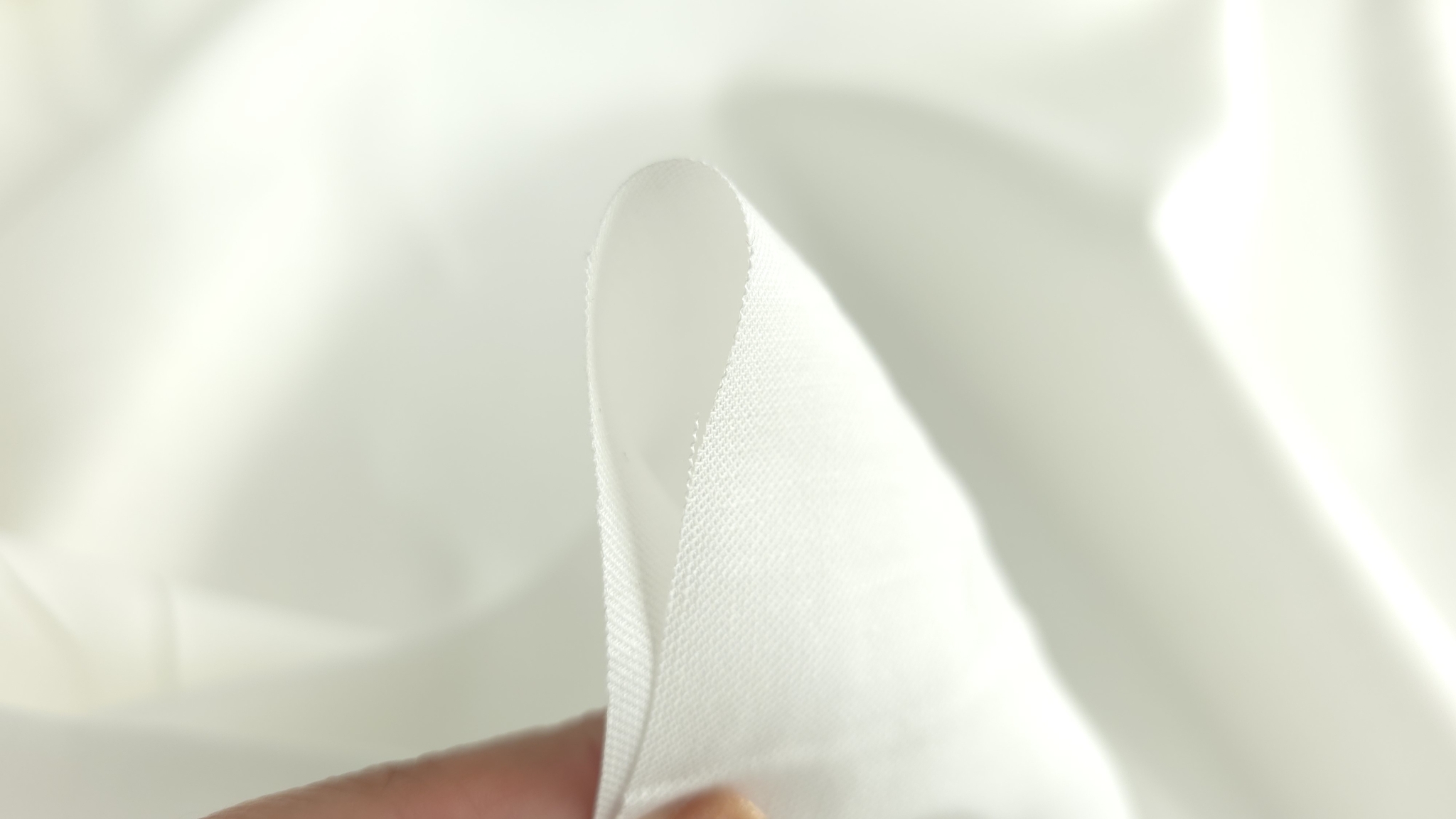 muchie indoita material in ivory grosime mica medie structura uniforma