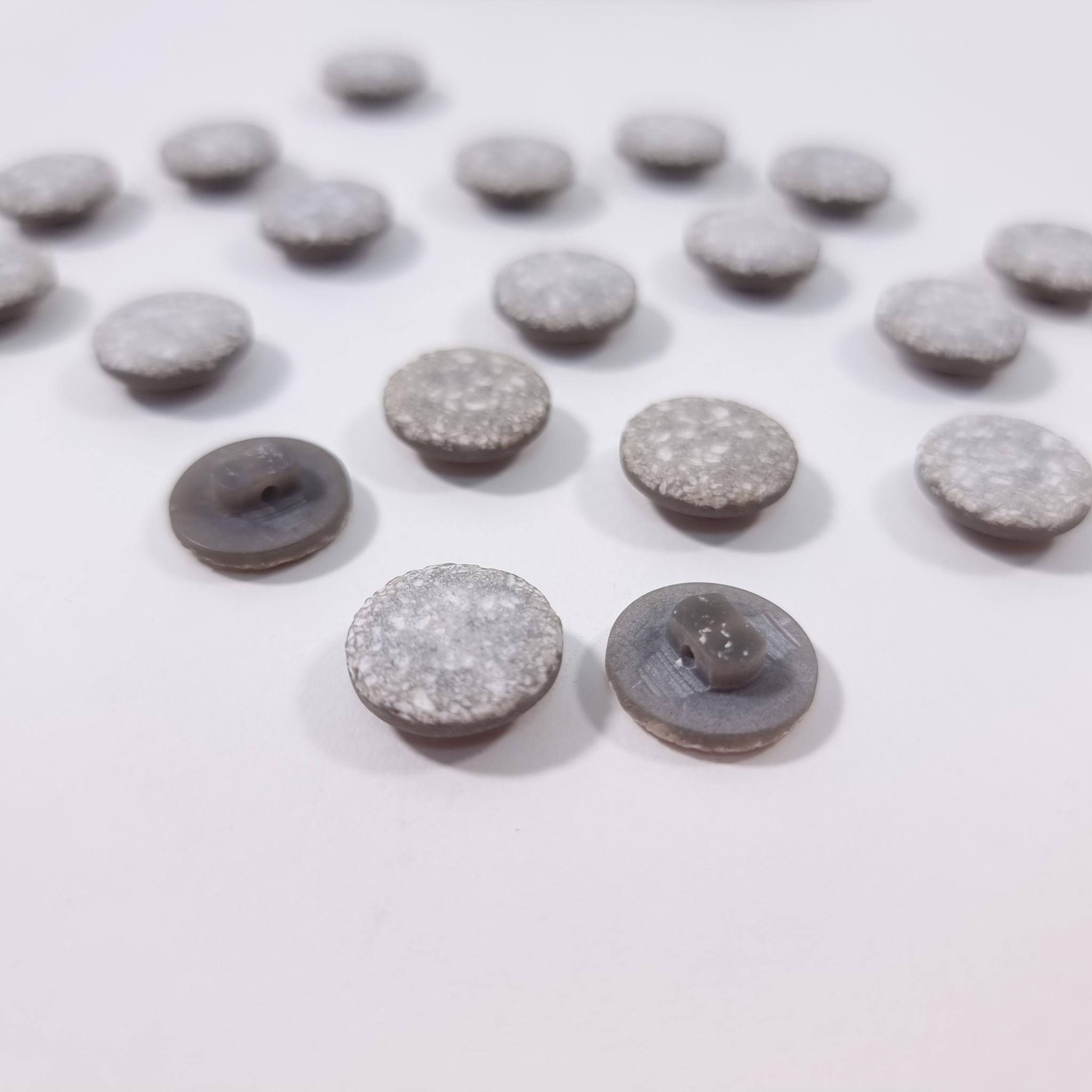 PCS024 culoare gri, aspect granit Ø15mm
