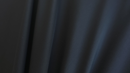 poplin elastic negru la metru cumpara online