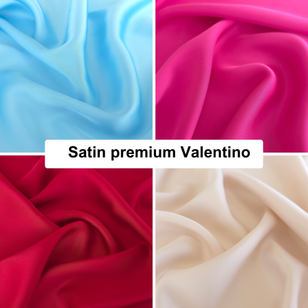 Satin premium Valentino
