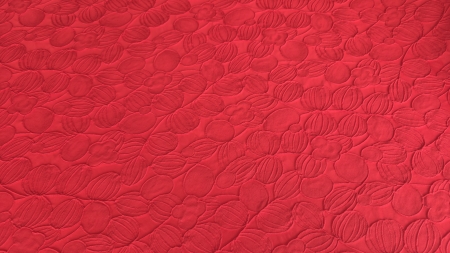 Brocard lila elastic cu aspect 3d și motive florale în relief