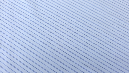 detaliu textura fina cu dungi fine albastre pe fond deschis