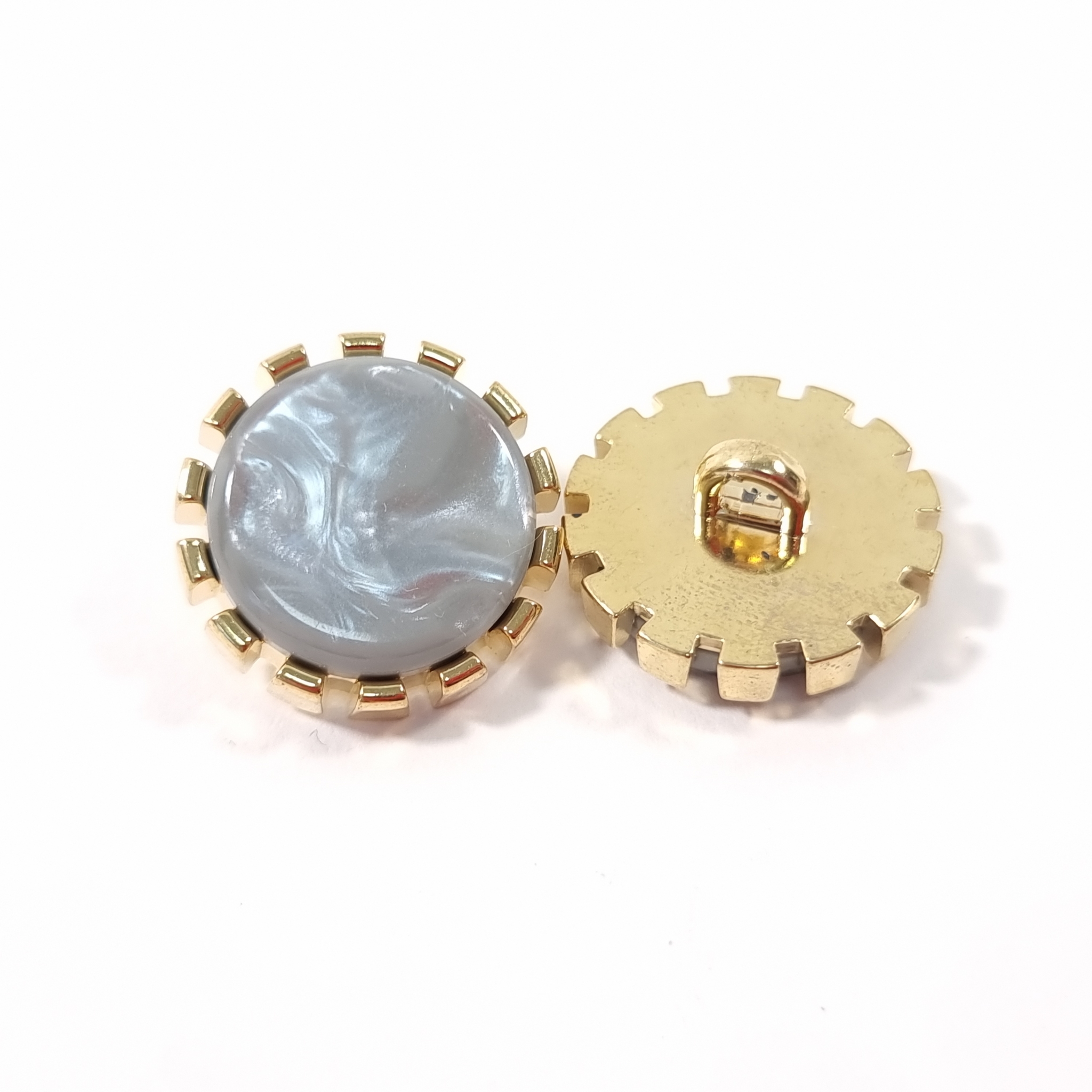 gri pe fundal metalizat Ø20mm