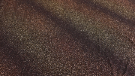 Jerse negru cu glitter nude aramiu, cu particule fine distribuite dens