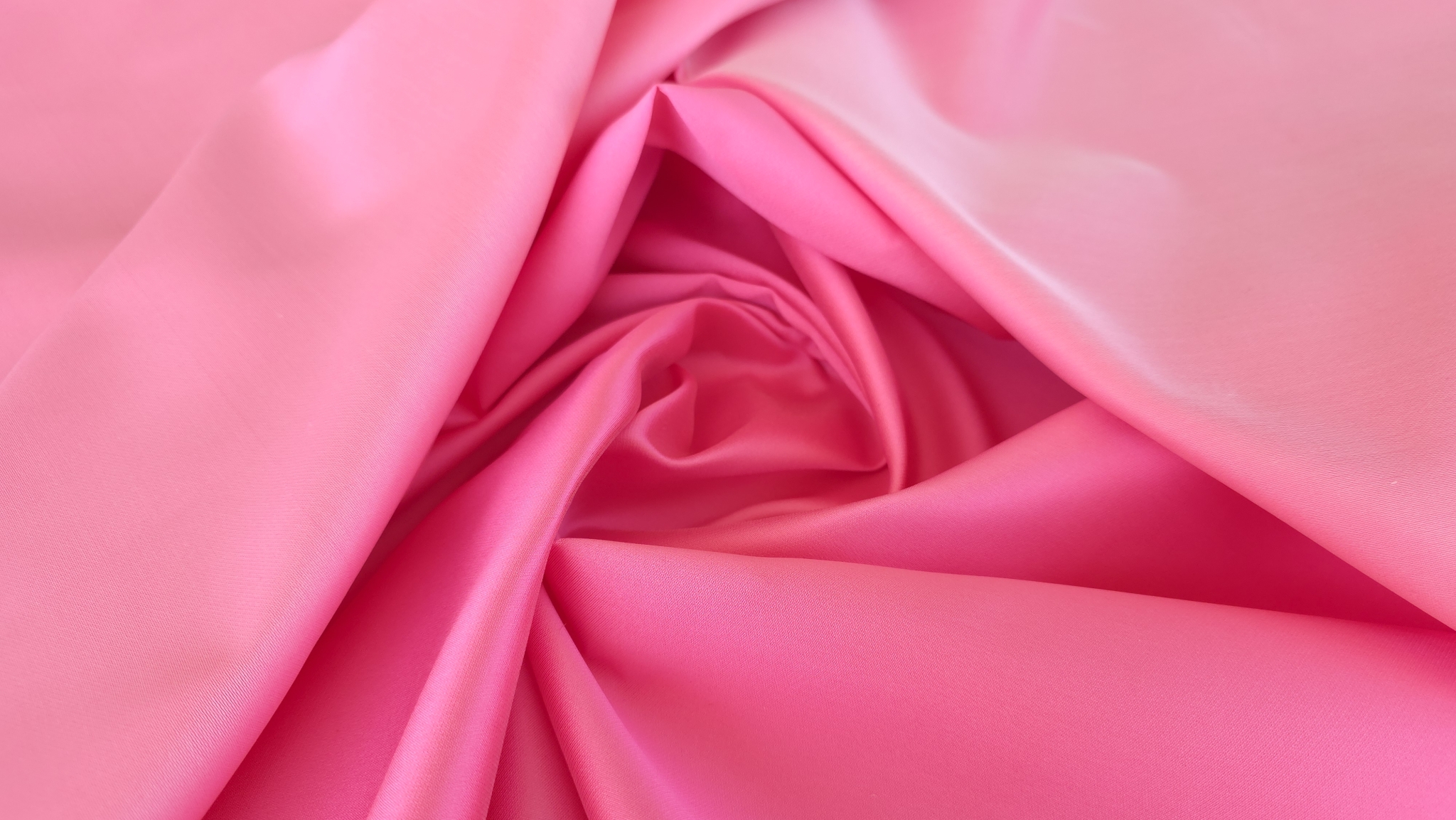 Mikado barbie pink rasucit in spirala centrala