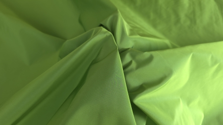Tafta fixa fasoasa verde stransa in cute dese