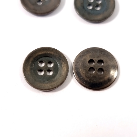 nasturi metalici vintage pentru camasa 15mm pcs131 evelin textile